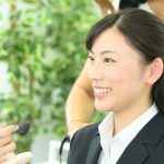 就活ヘアスタイル｜女性らしさと柔らかさのハーフアップがおすすめ！